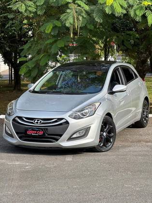 HYUNDAI I30 1.8 MPI 16V GASOLINA 4P AUTOMATICO